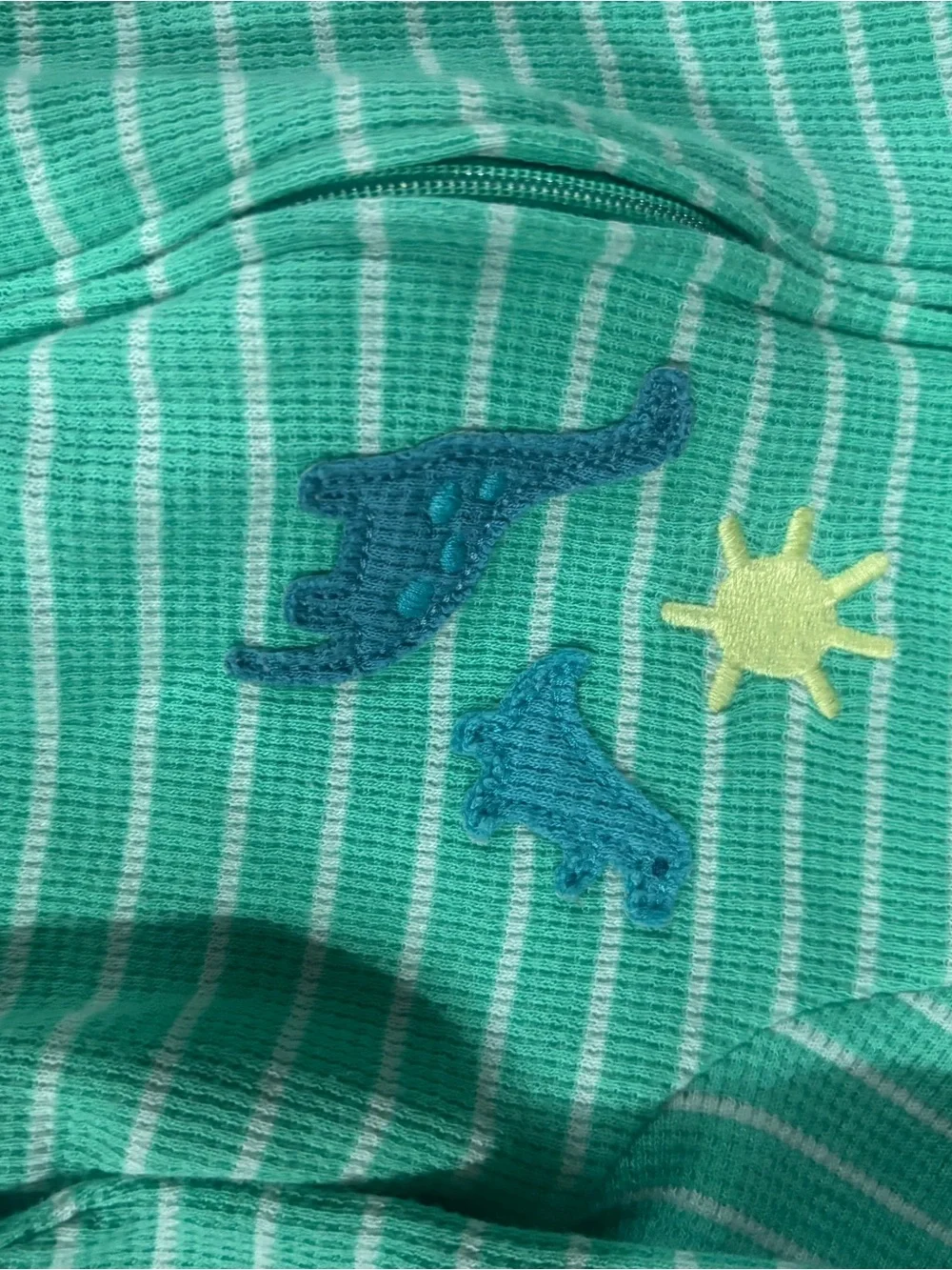 2 pack bundle 2 Dino pajamas